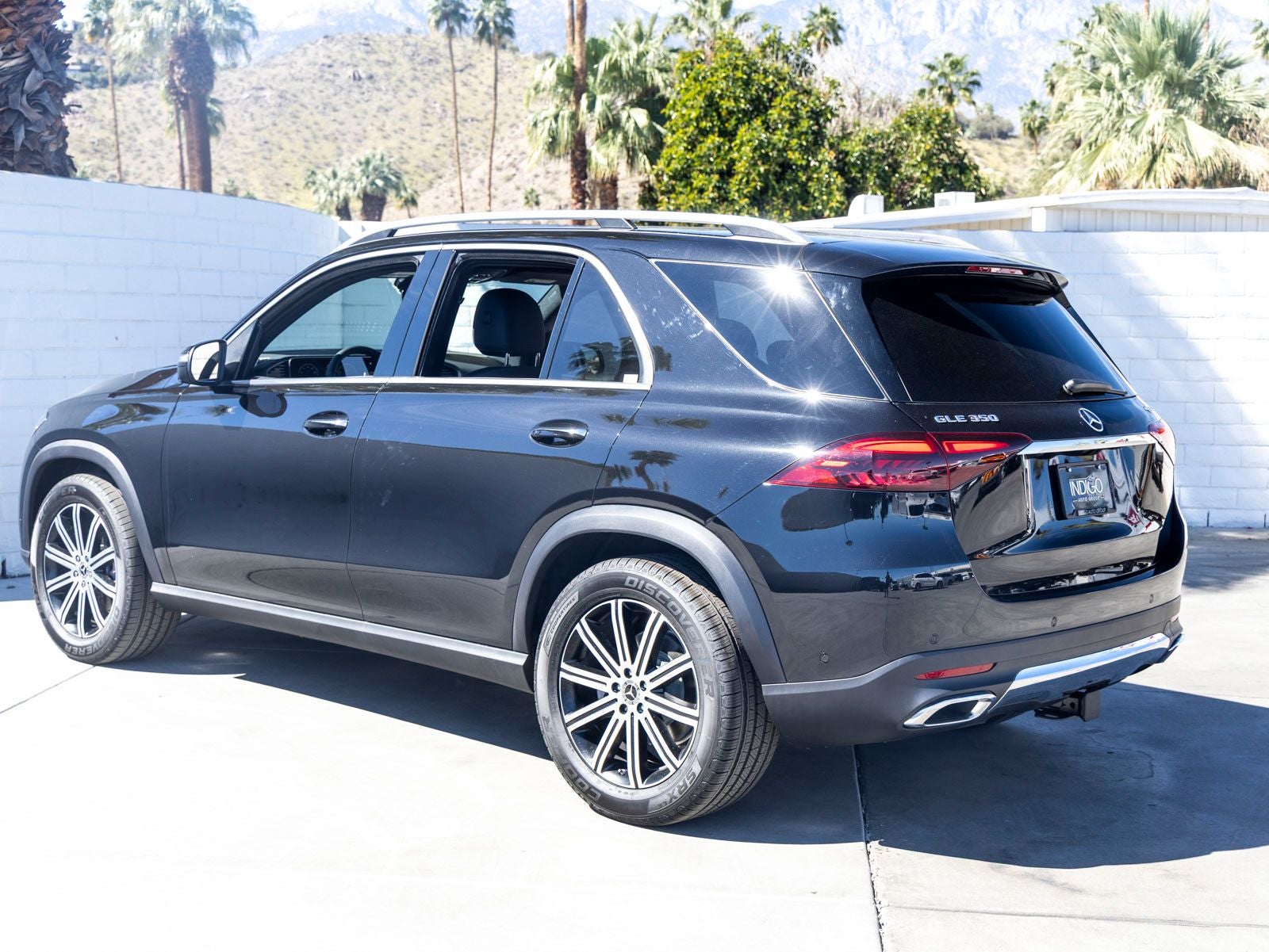 2026 Mercedes-Benz GLE GLE 350 4MATIC®