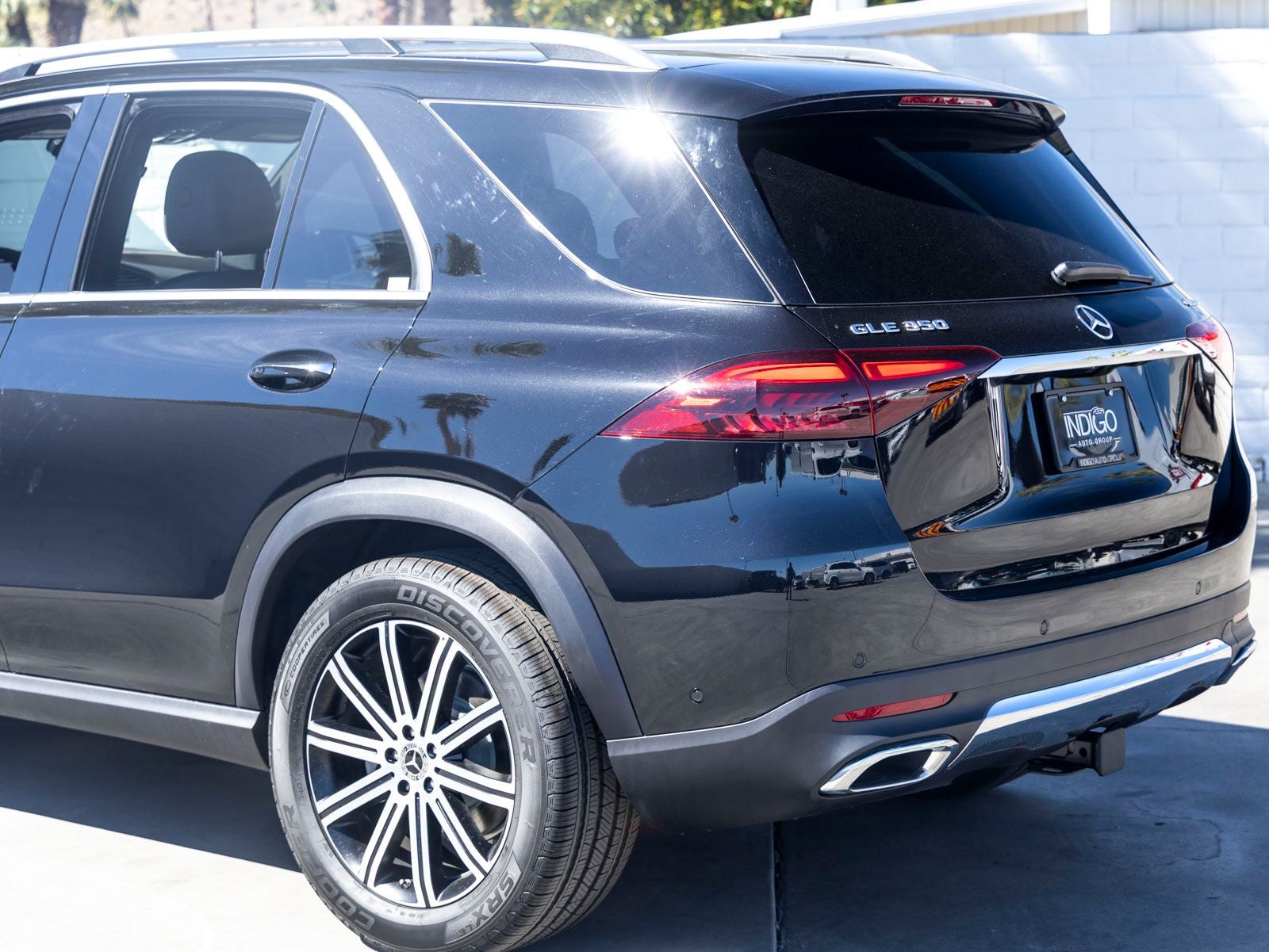 2026 Mercedes-Benz GLE GLE 350 4MATIC®