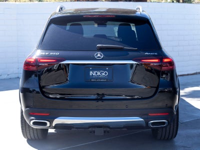 2026 Mercedes-Benz GLE GLE 350 4MATIC®