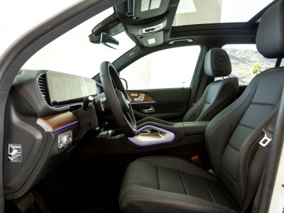 2026 Mercedes-Benz GLE GLE 350 4MATIC®