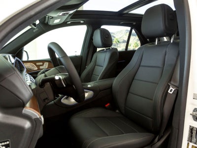 2026 Mercedes-Benz GLE GLE 350 4MATIC®