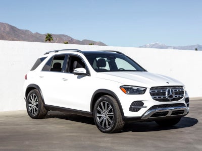 2026 Mercedes-Benz GLE GLE 350 4MATIC®
