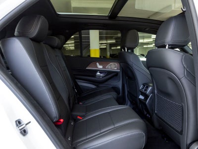 2026 Mercedes-Benz GLE GLE 350 4MATIC®