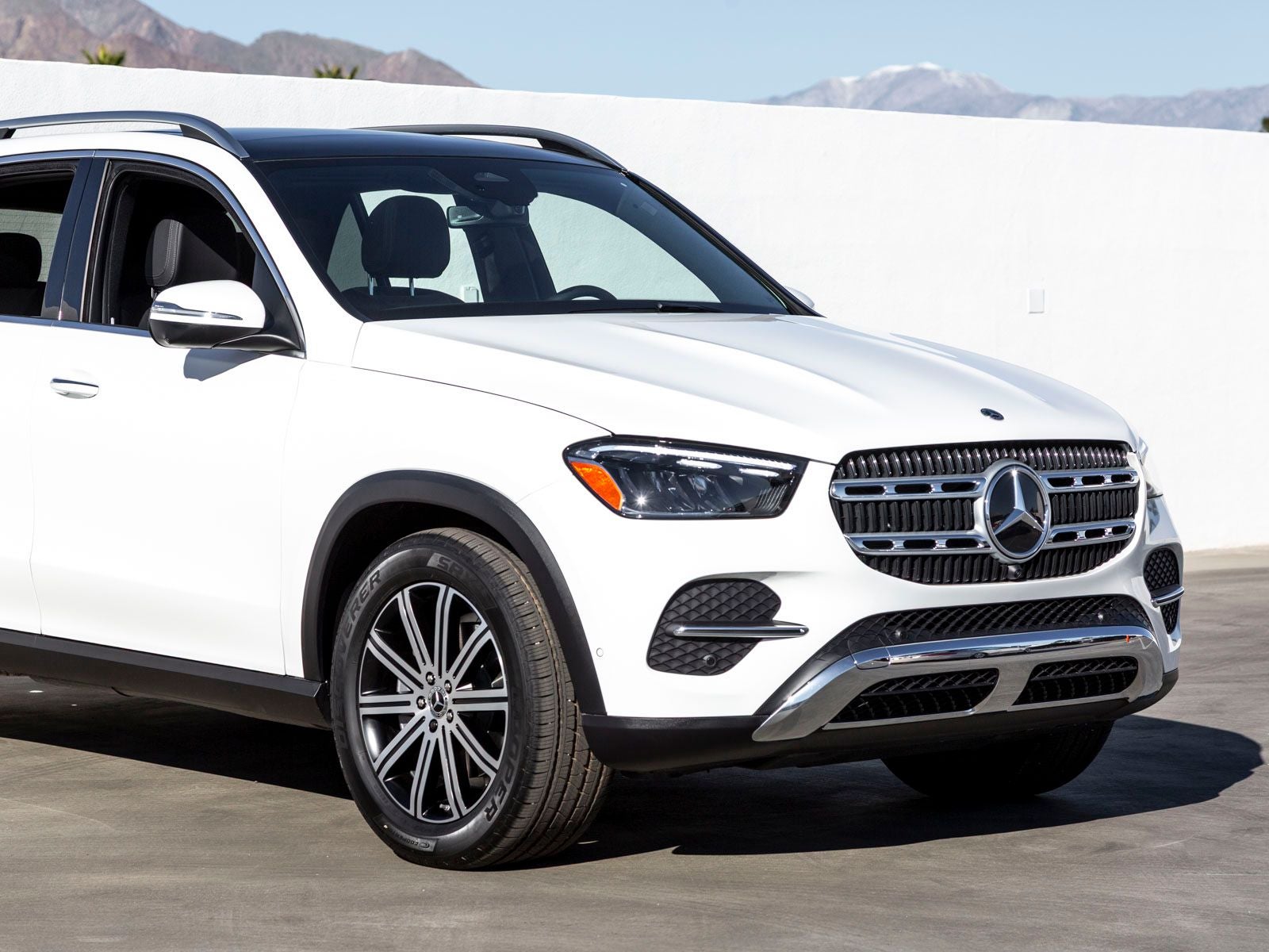 2026 Mercedes-Benz GLE GLE 350 4MATIC®