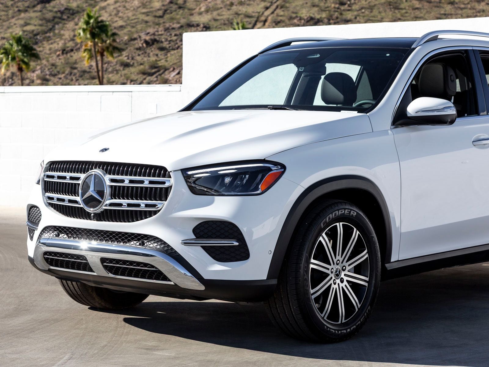 2026 Mercedes-Benz GLE GLE 350 4MATIC®