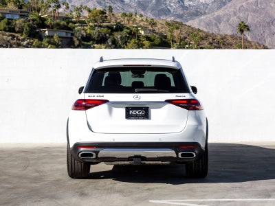 2026 Mercedes-Benz GLE GLE 350 4MATIC®