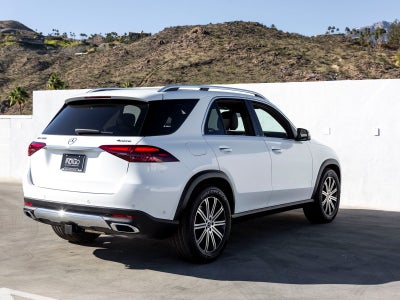 2026 Mercedes-Benz GLE GLE 350 4MATIC®