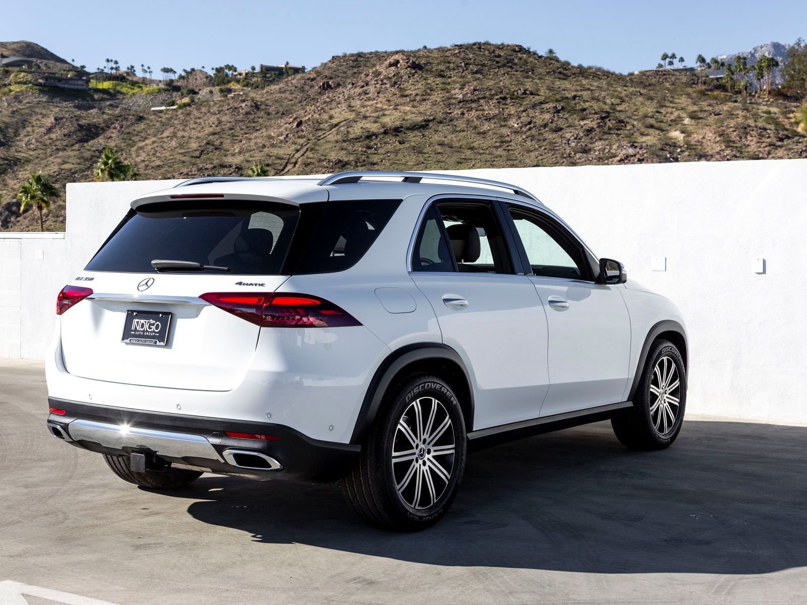 2026 Mercedes-Benz GLE GLE 350 4MATIC®