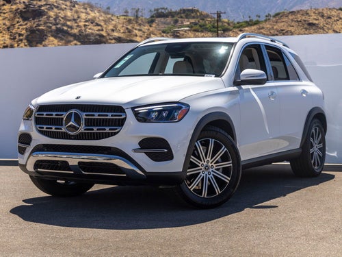 2026 Mercedes-Benz GLE GLE 350 4MATIC®