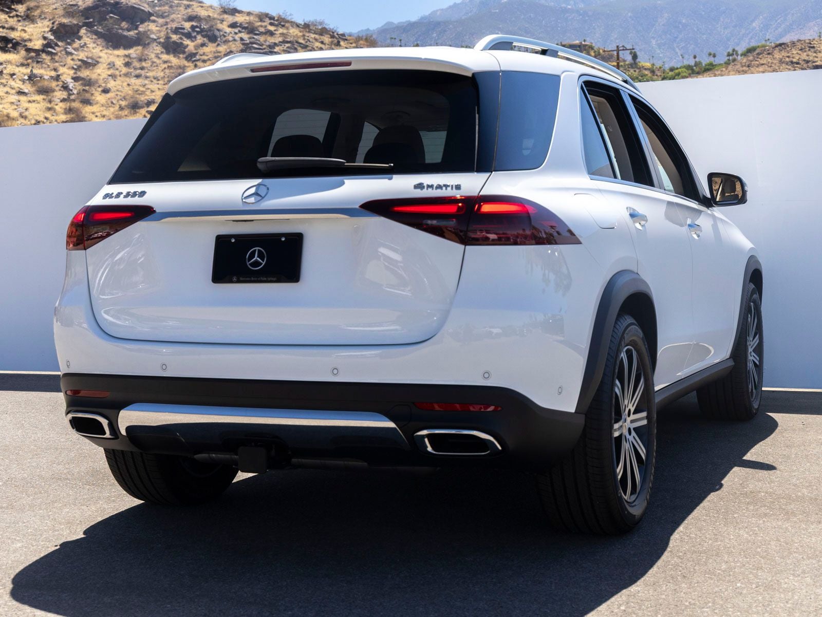 2026 Mercedes-Benz GLE GLE 350 4MATIC®