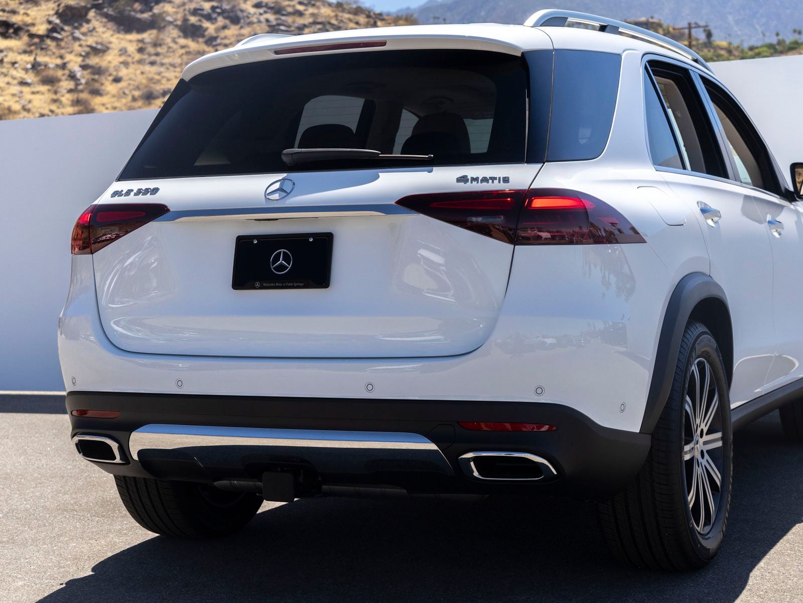 2026 Mercedes-Benz GLE GLE 350 4MATIC®