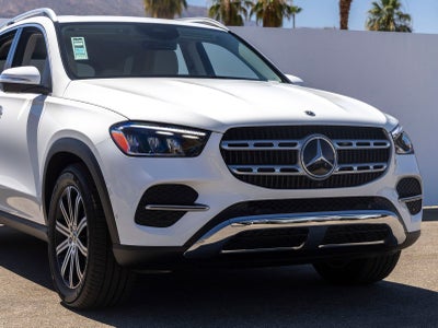 2026 Mercedes-Benz GLE GLE 350 4MATIC®
