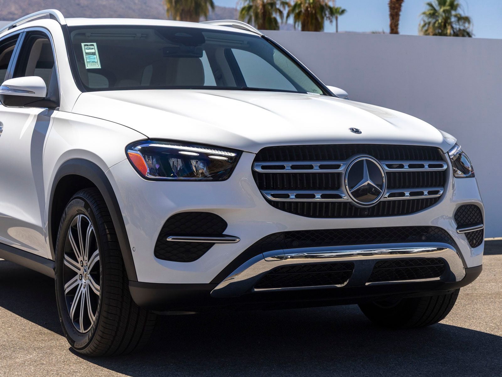 2026 Mercedes-Benz GLE GLE 350 4MATIC®