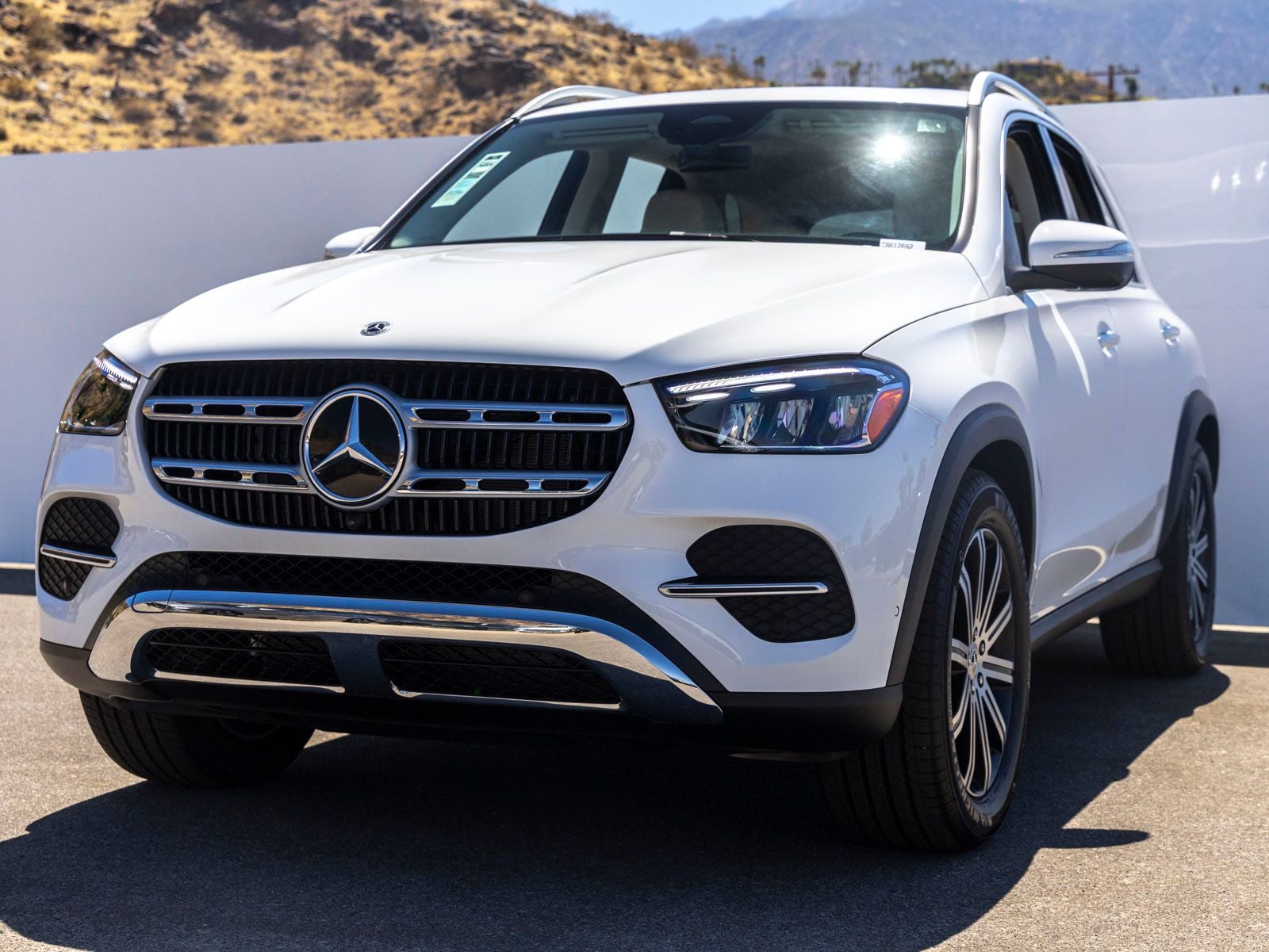 2026 Mercedes-Benz GLE GLE 350 4MATIC®