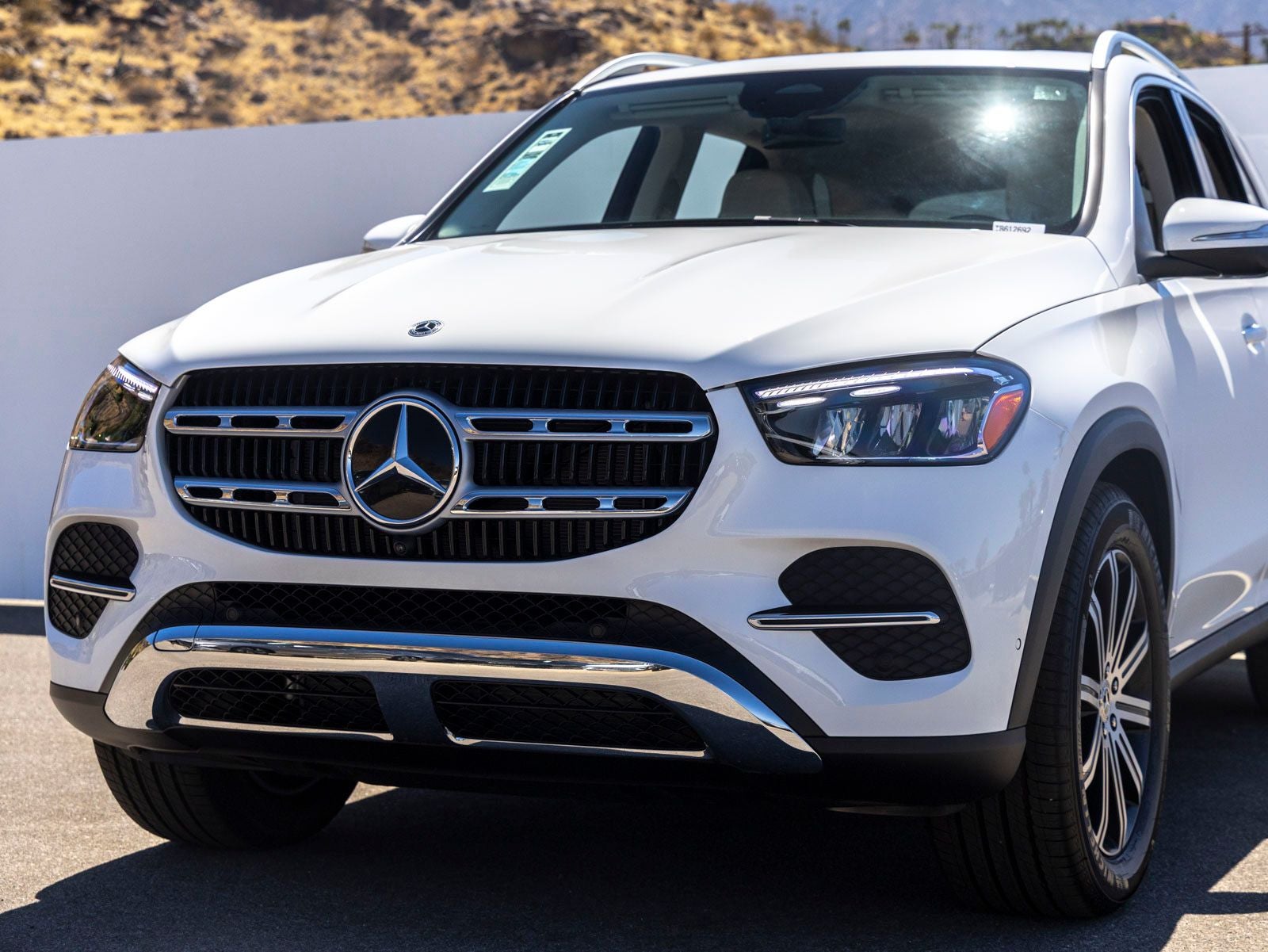 2026 Mercedes-Benz GLE GLE 350 4MATIC®