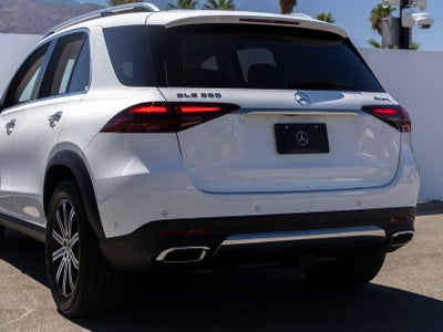 2026 Mercedes-Benz GLE GLE 350 4MATIC®