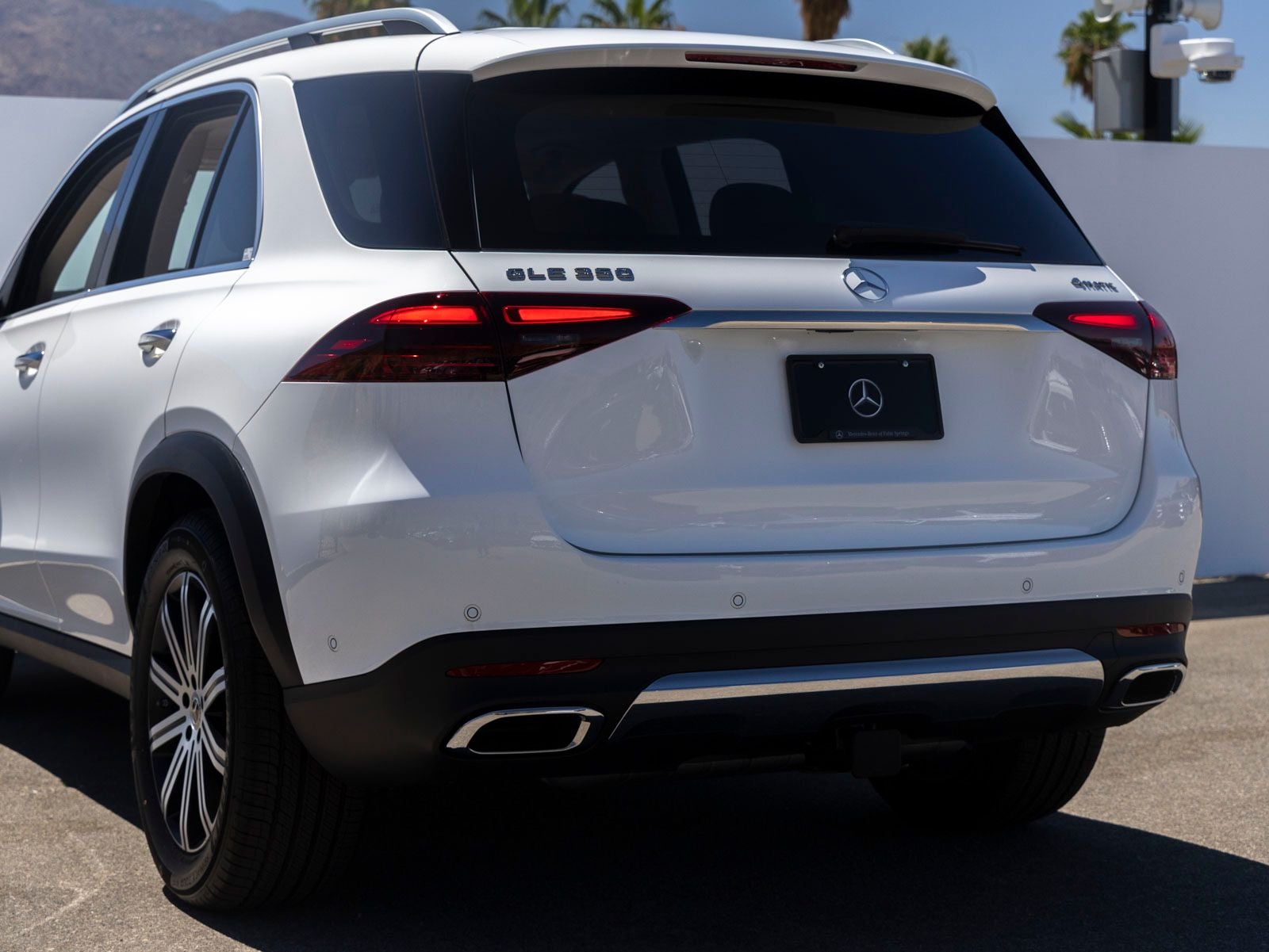 2026 Mercedes-Benz GLE GLE 350 4MATIC®
