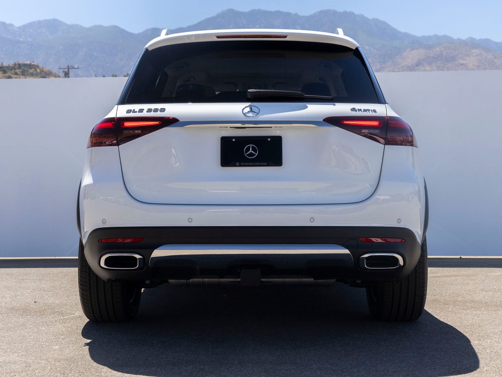 2026 Mercedes-Benz GLE GLE 350 4MATIC®