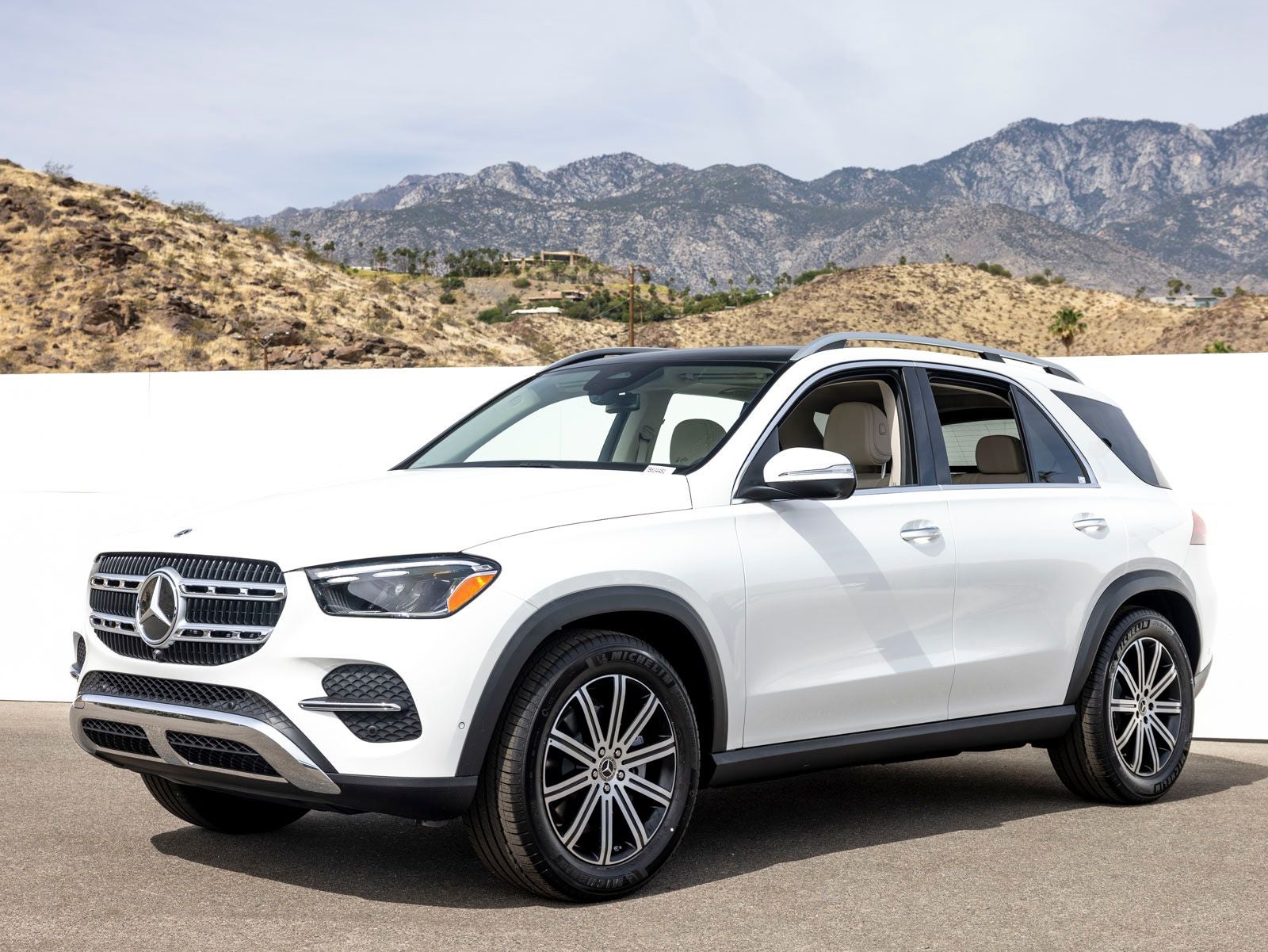 2026 Mercedes-Benz GLE GLE 350 4MATIC®