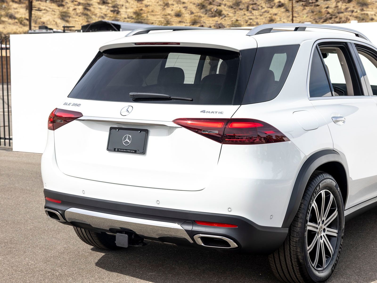 2026 Mercedes-Benz GLE GLE 350 4MATIC®