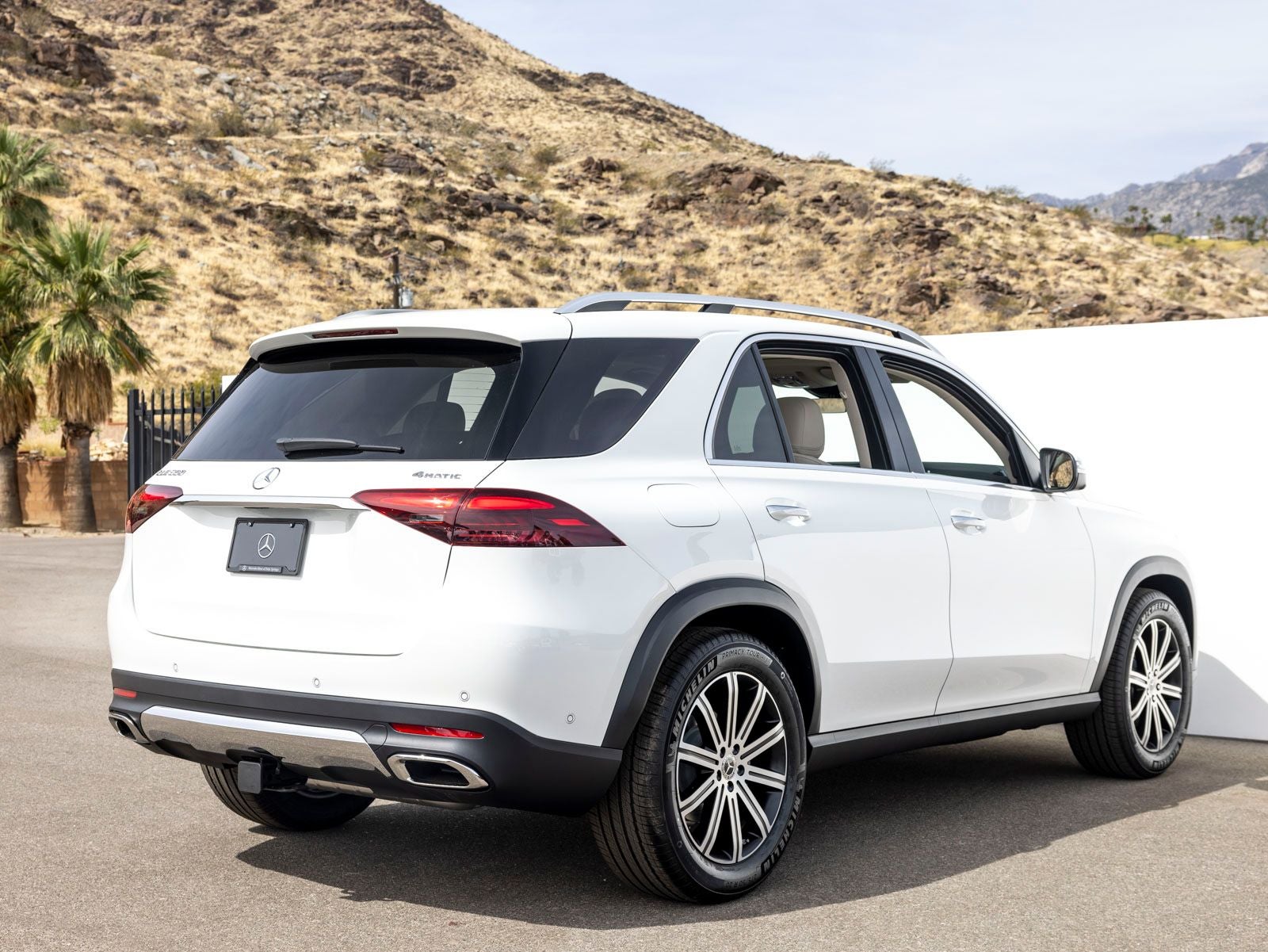 2026 Mercedes-Benz GLE GLE 350 4MATIC®