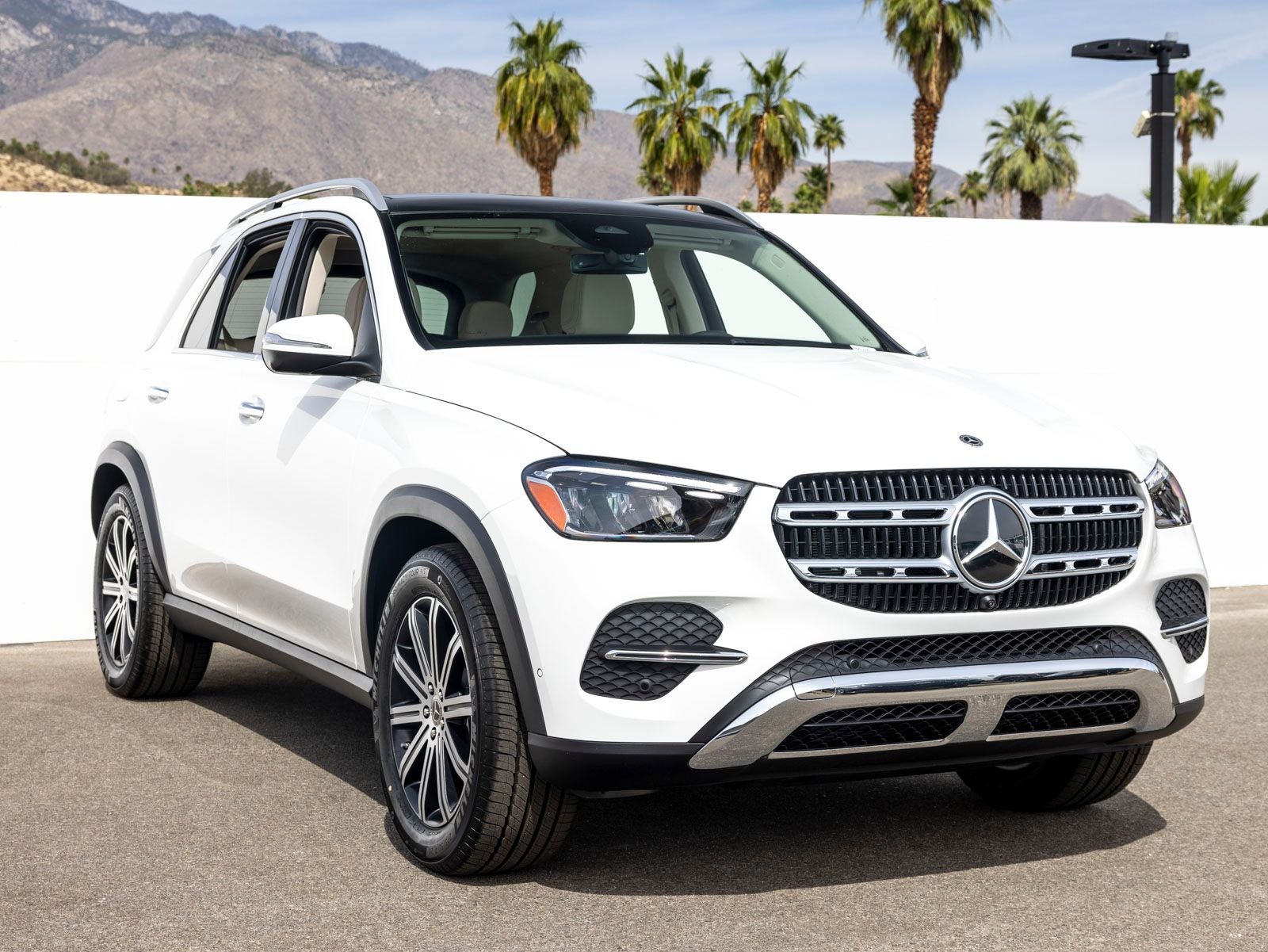 2026 Mercedes-Benz GLE GLE 350 4MATIC®