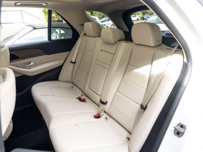 2026 Mercedes-Benz GLE GLE 350 4MATIC®