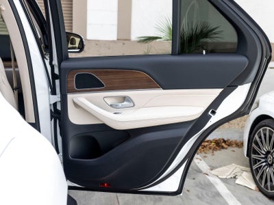 2026 Mercedes-Benz GLE GLE 350 4MATIC®