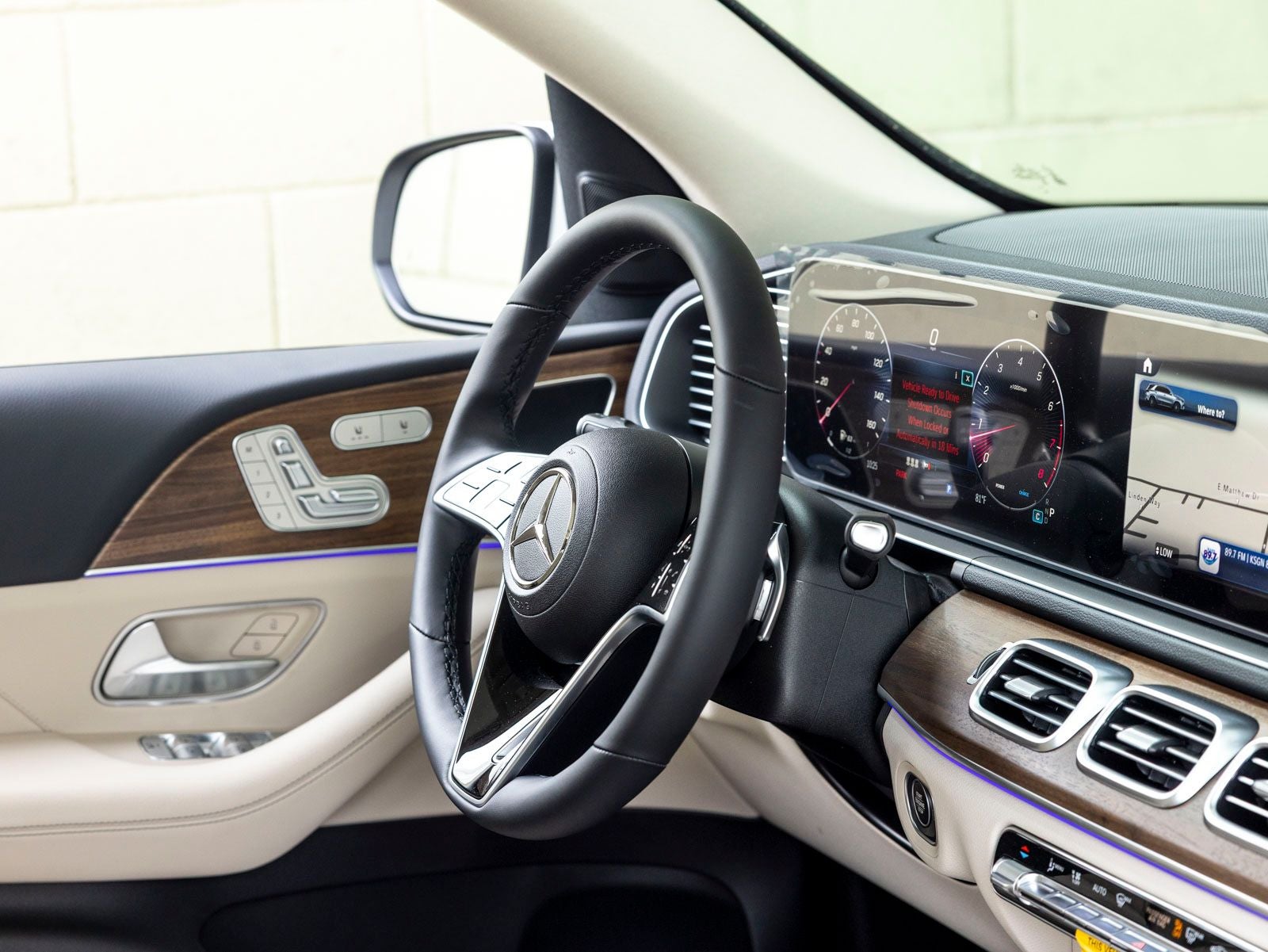 2026 Mercedes-Benz GLE GLE 350 4MATIC®