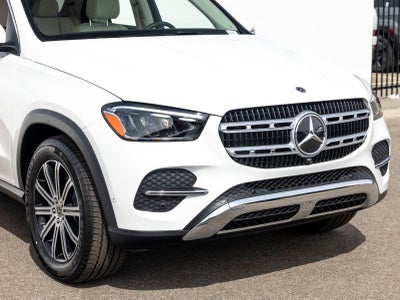 2026 Mercedes-Benz GLE GLE 350 4MATIC®