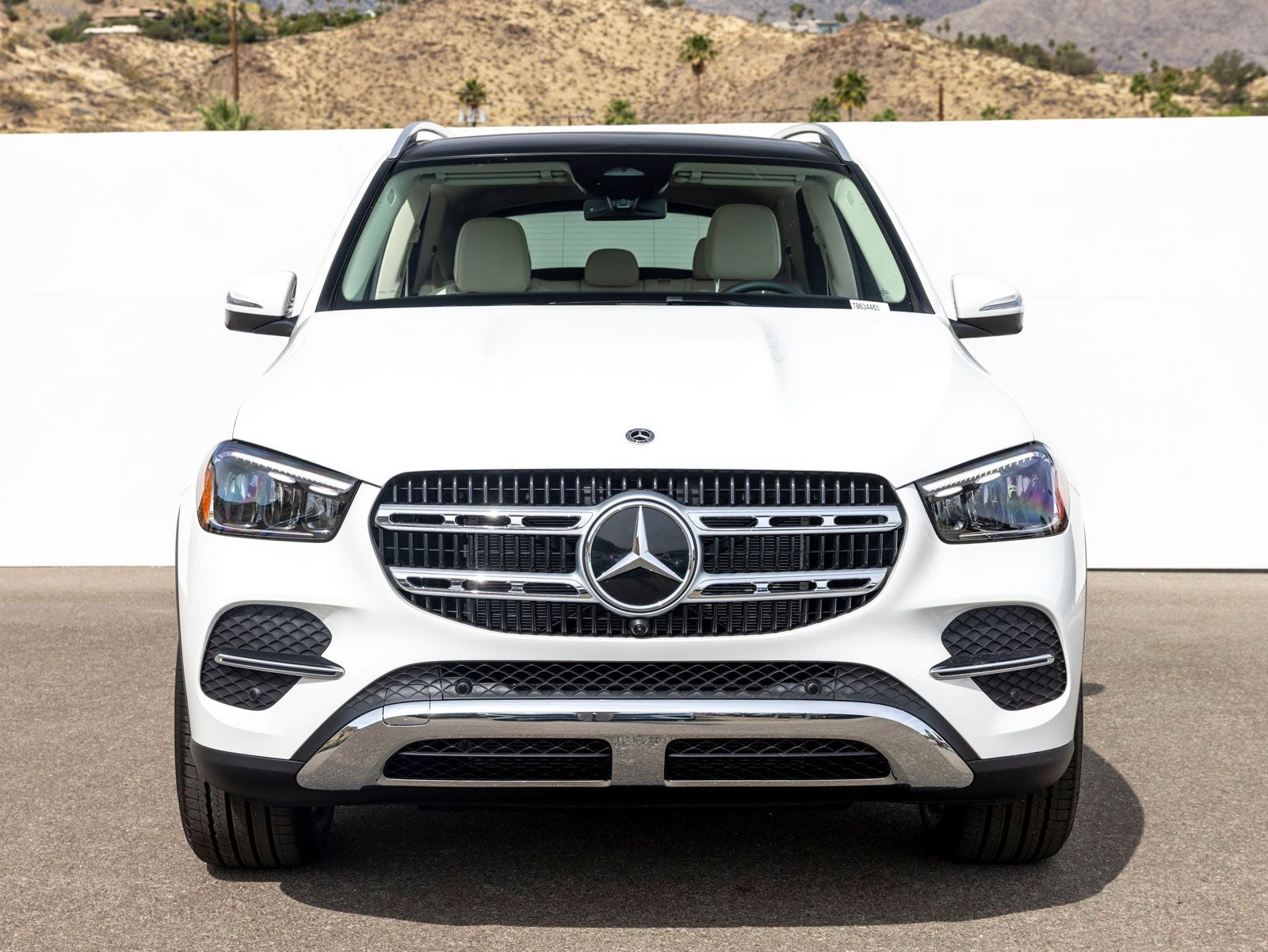 2026 Mercedes-Benz GLE GLE 350 4MATIC®