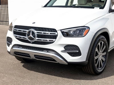 2026 Mercedes-Benz GLE GLE 350 4MATIC®