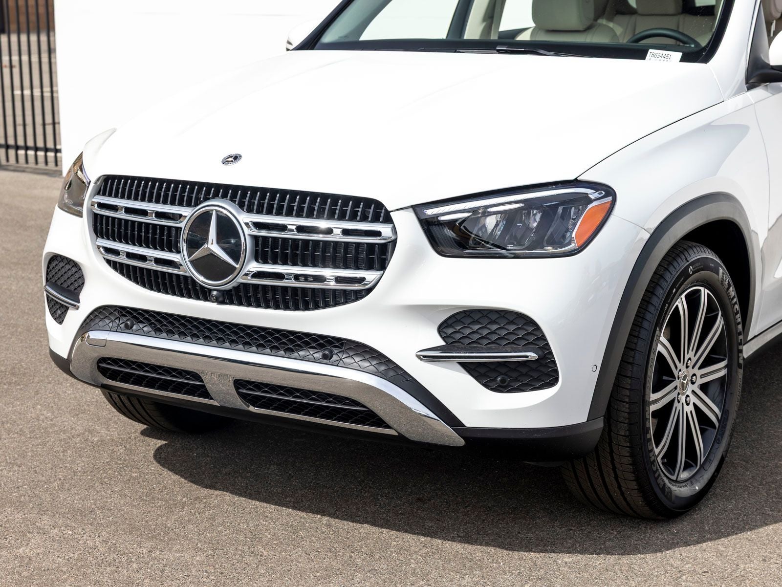 2026 Mercedes-Benz GLE GLE 350 4MATIC®