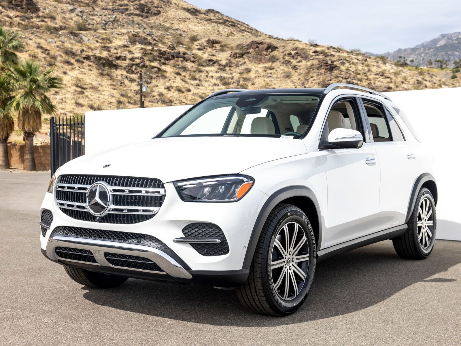 2026 Mercedes-Benz GLE GLE 350 4MATIC®