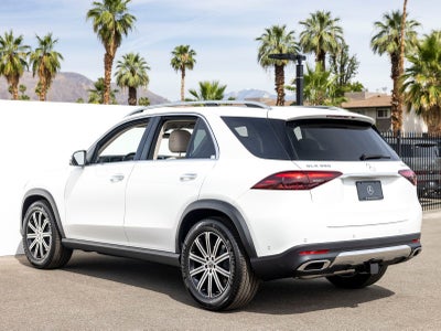 2026 Mercedes-Benz GLE GLE 350 4MATIC®