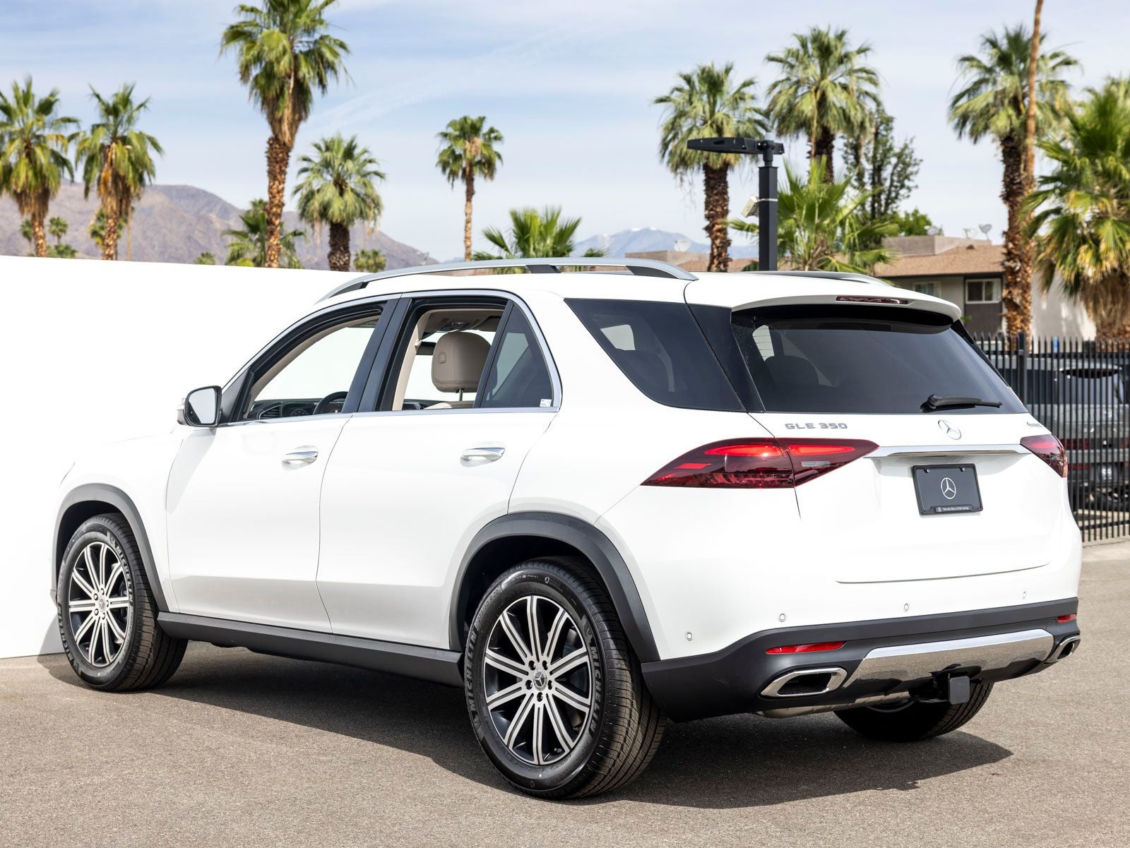 2026 Mercedes-Benz GLE GLE 350 4MATIC®