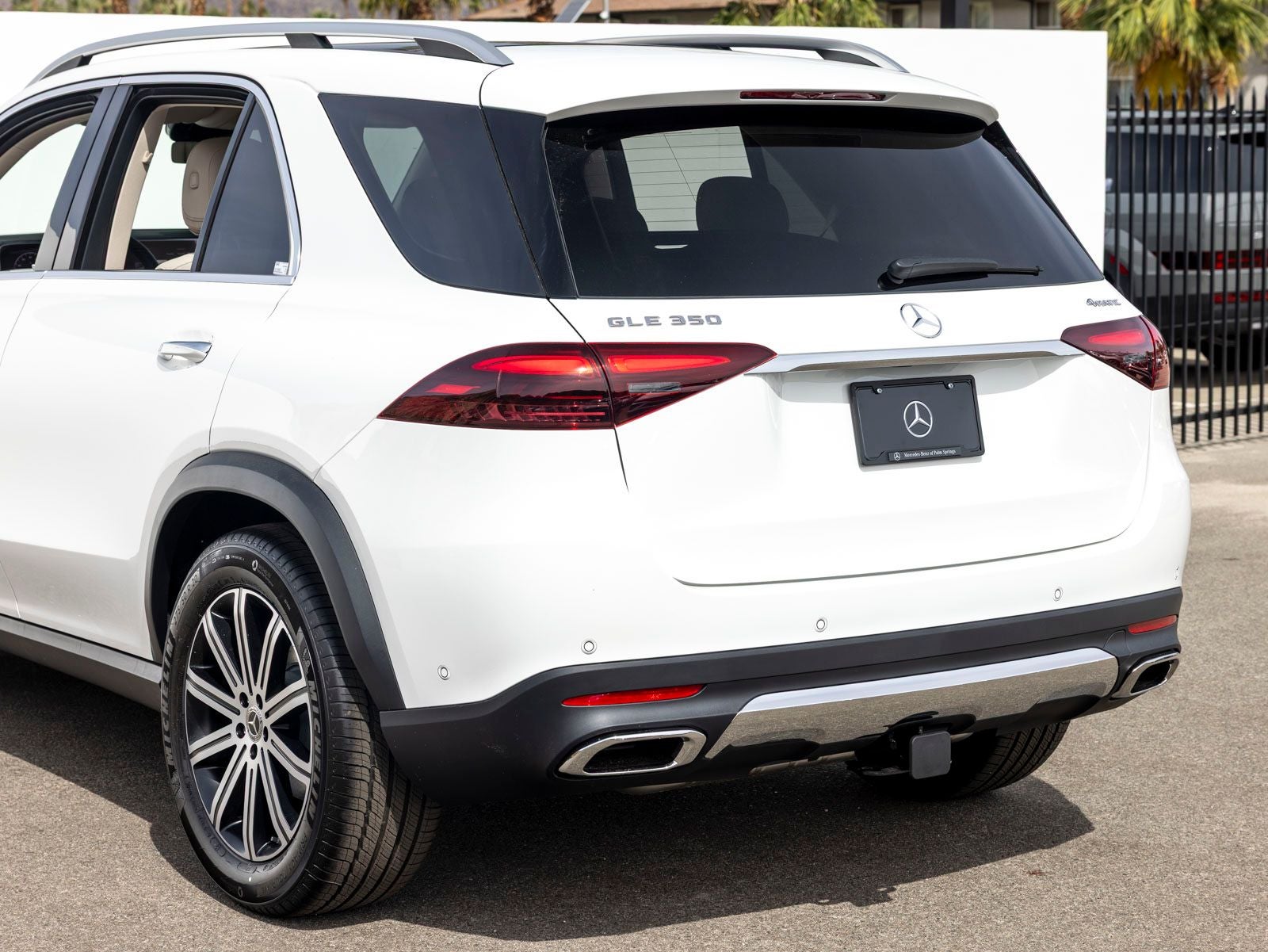 2026 Mercedes-Benz GLE GLE 350 4MATIC®