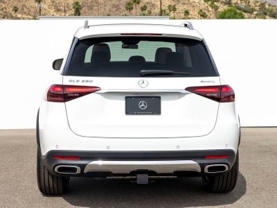 2026 Mercedes-Benz GLE GLE 350 4MATIC®