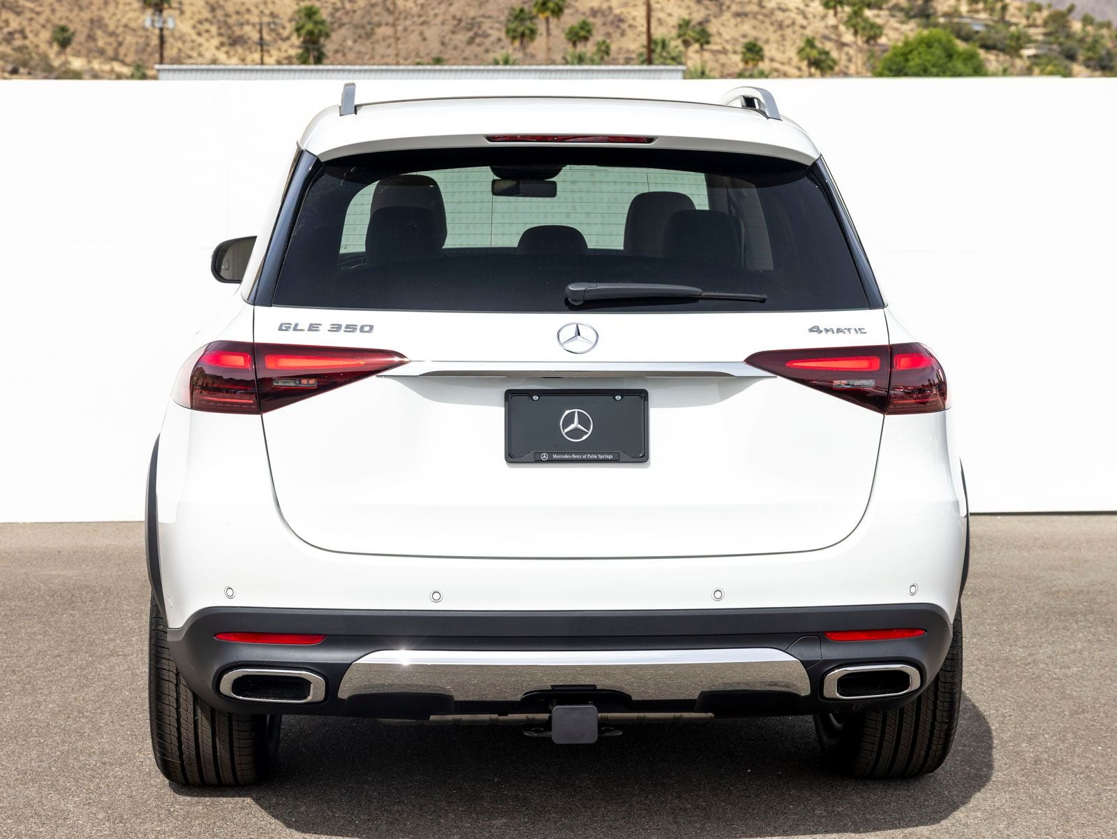 2026 Mercedes-Benz GLE GLE 350 4MATIC®