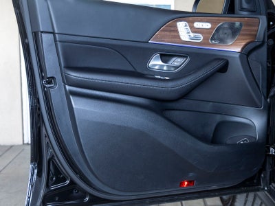 2025 Mercedes-Benz GLE GLE 350 4MATIC®