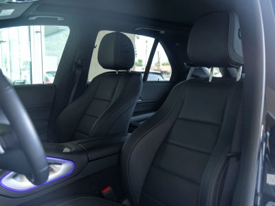 2025 Mercedes-Benz GLE GLE 350 4MATIC®