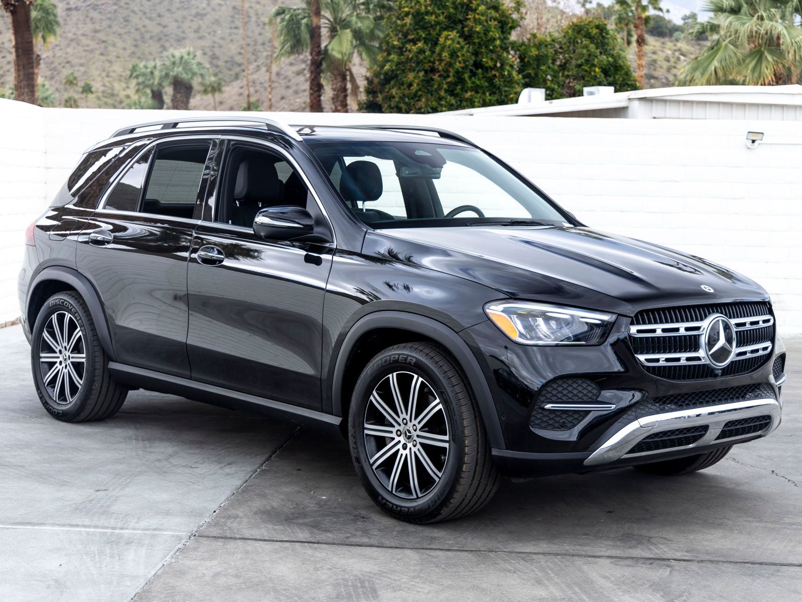 2025 Mercedes-Benz GLE GLE 350 4MATIC®