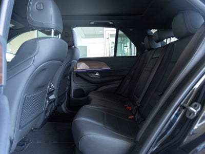 2025 Mercedes-Benz GLE GLE 350 4MATIC®