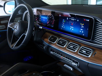 2025 Mercedes-Benz GLE GLE 350 4MATIC®