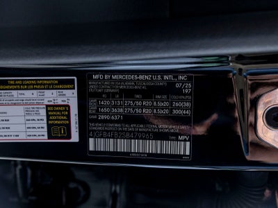 2025 Mercedes-Benz GLE GLE 350 4MATIC®