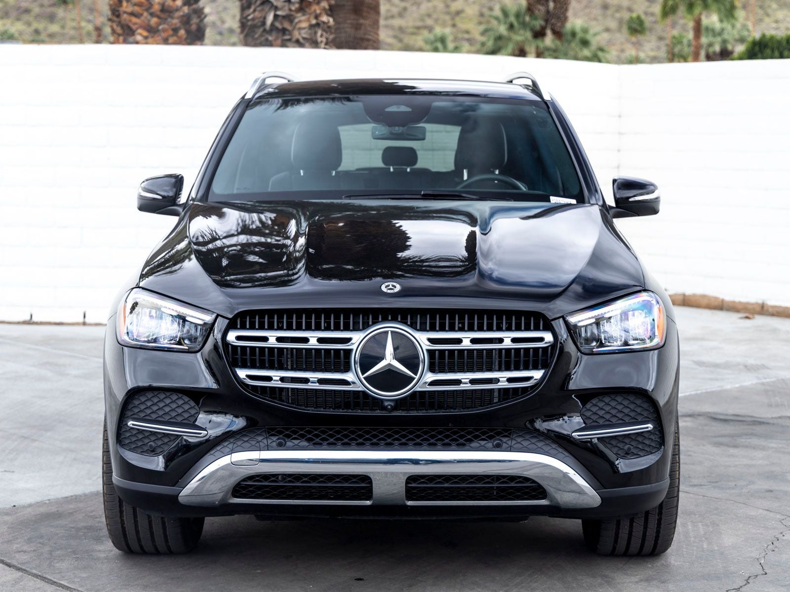 2025 Mercedes-Benz GLE GLE 350 4MATIC®