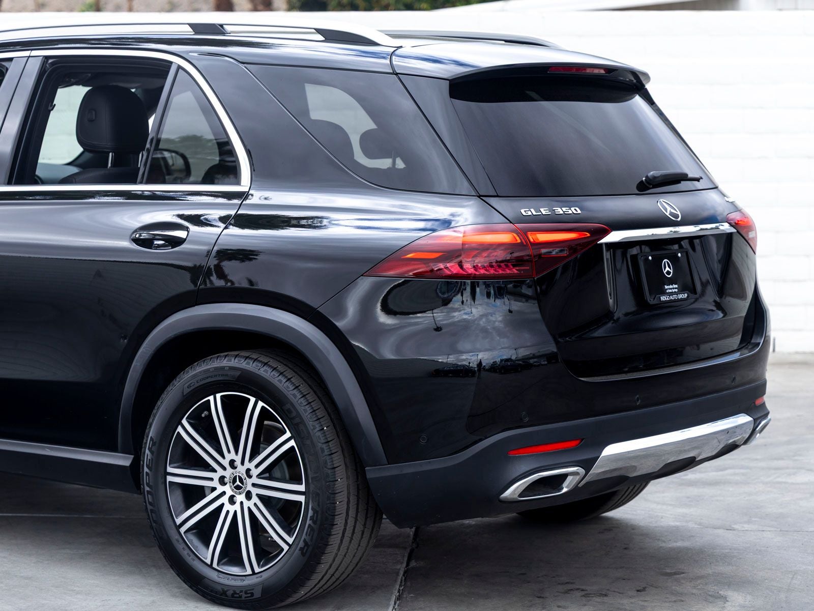 2025 Mercedes-Benz GLE GLE 350 4MATIC®