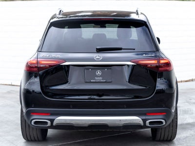 2025 Mercedes-Benz GLE GLE 350 4MATIC®