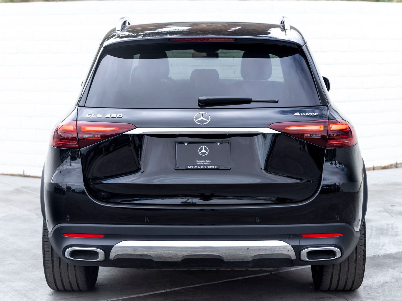 2025 Mercedes-Benz GLE GLE 350 4MATIC®