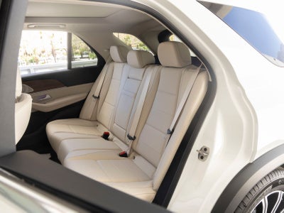 2026 Mercedes-Benz GLE GLE 350 4MATIC®